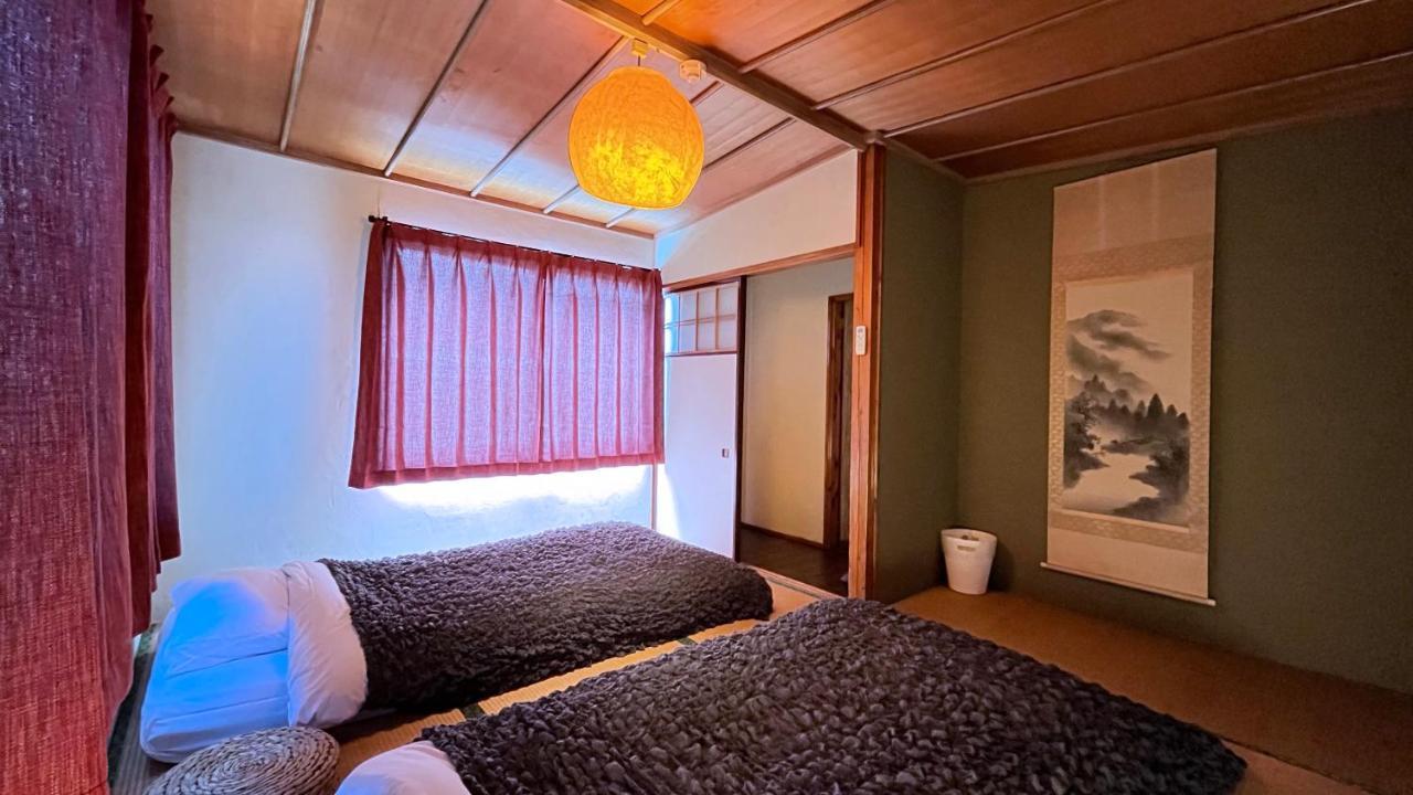 Sanga Nikko Hotel Kültér fotó